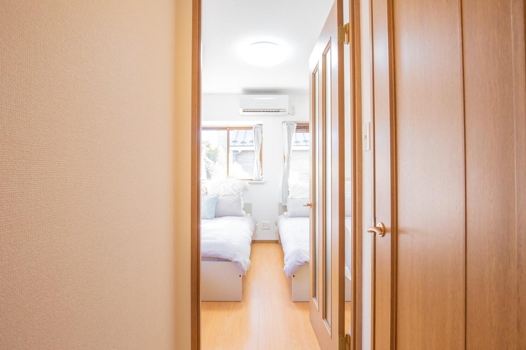 Walk To Ushigome-yanagicho Sta. Eowh Apartamento *